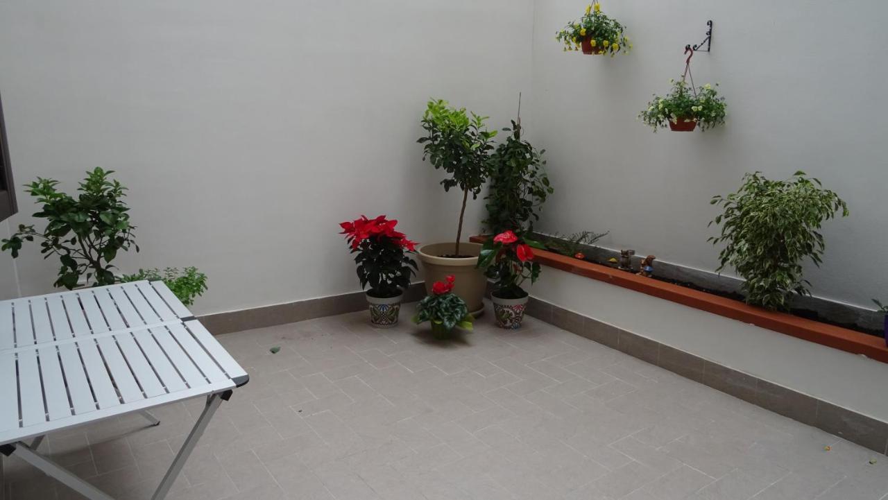 شقة Il Giardino Segreto باليرمو المظهر الخارجي الصورة