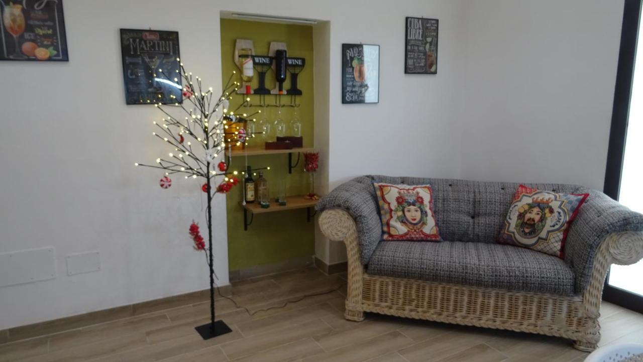 شقة Il Giardino Segreto باليرمو المظهر الخارجي الصورة